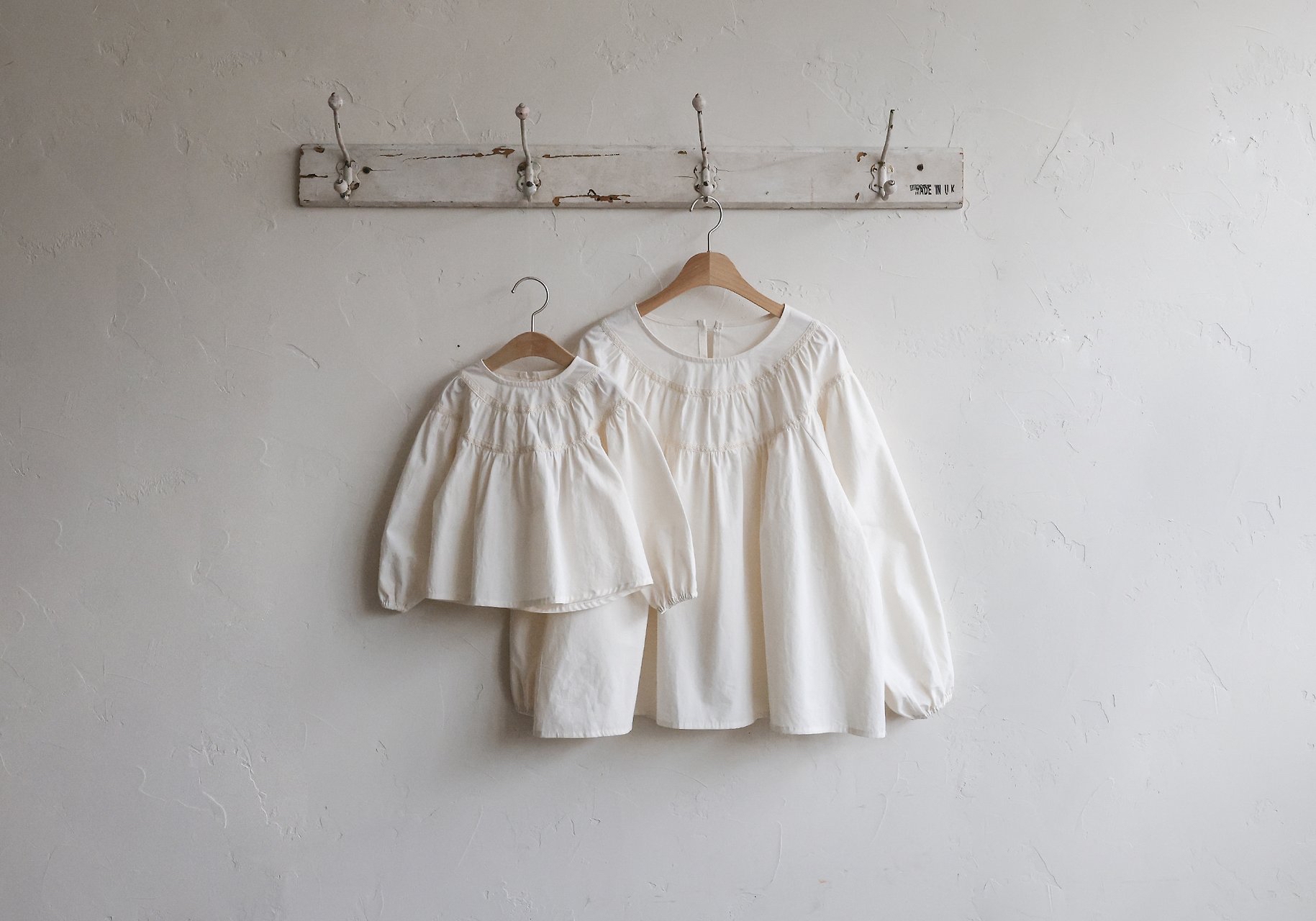 Flo | Devon Blouse