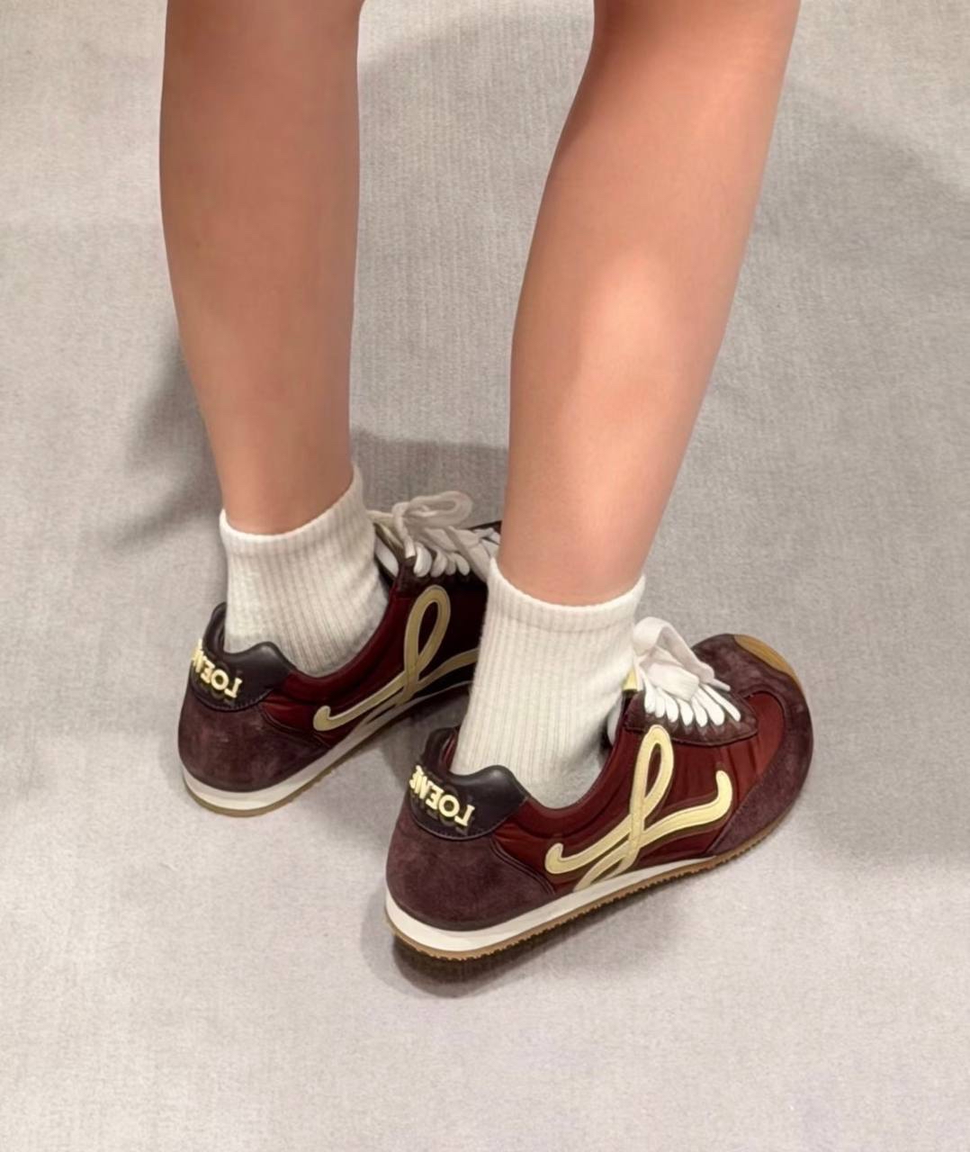 限時優惠✨訂貨🍒Loewe 2.0 sneaker  Size 35/36/37/38/39/40