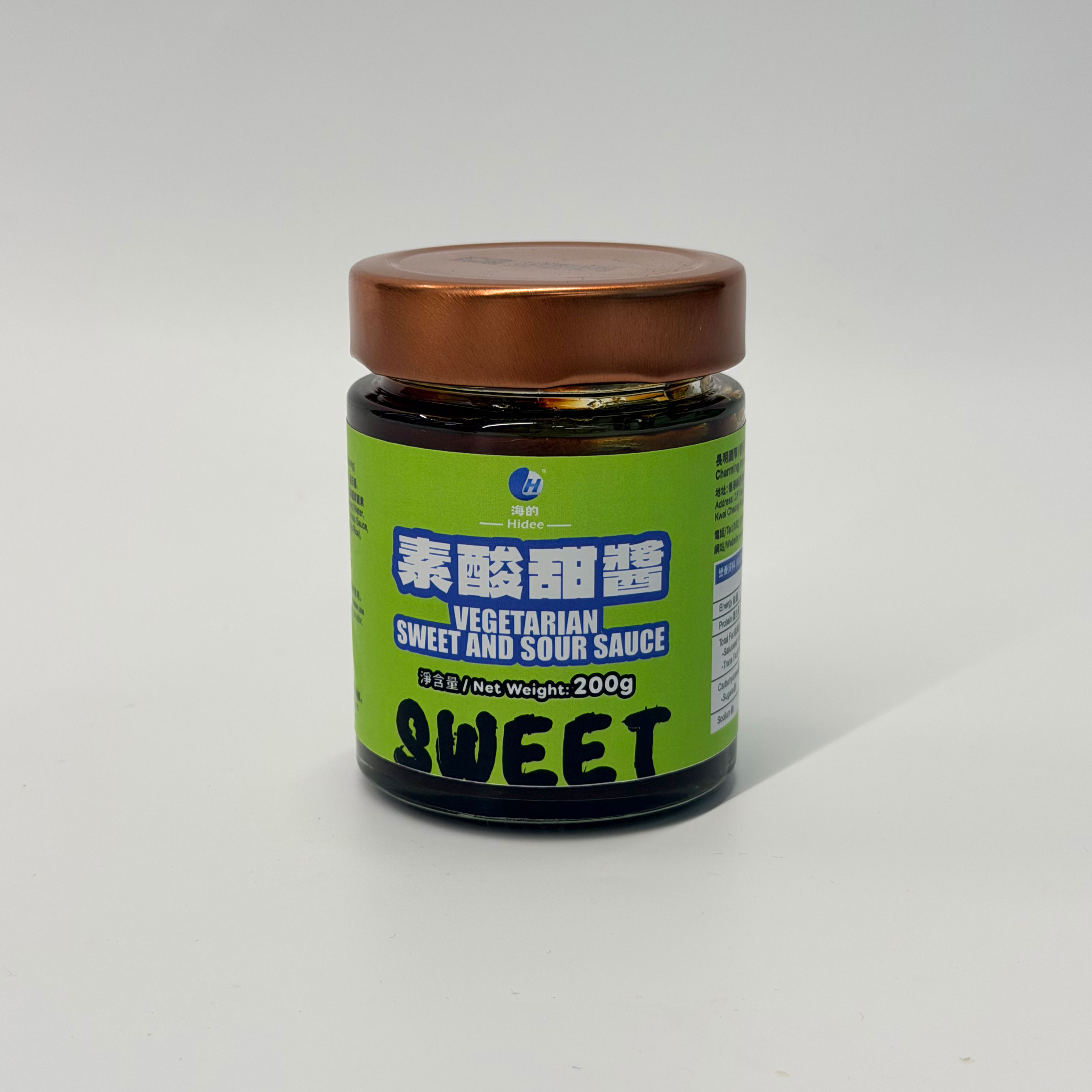 素酸甜醬200g