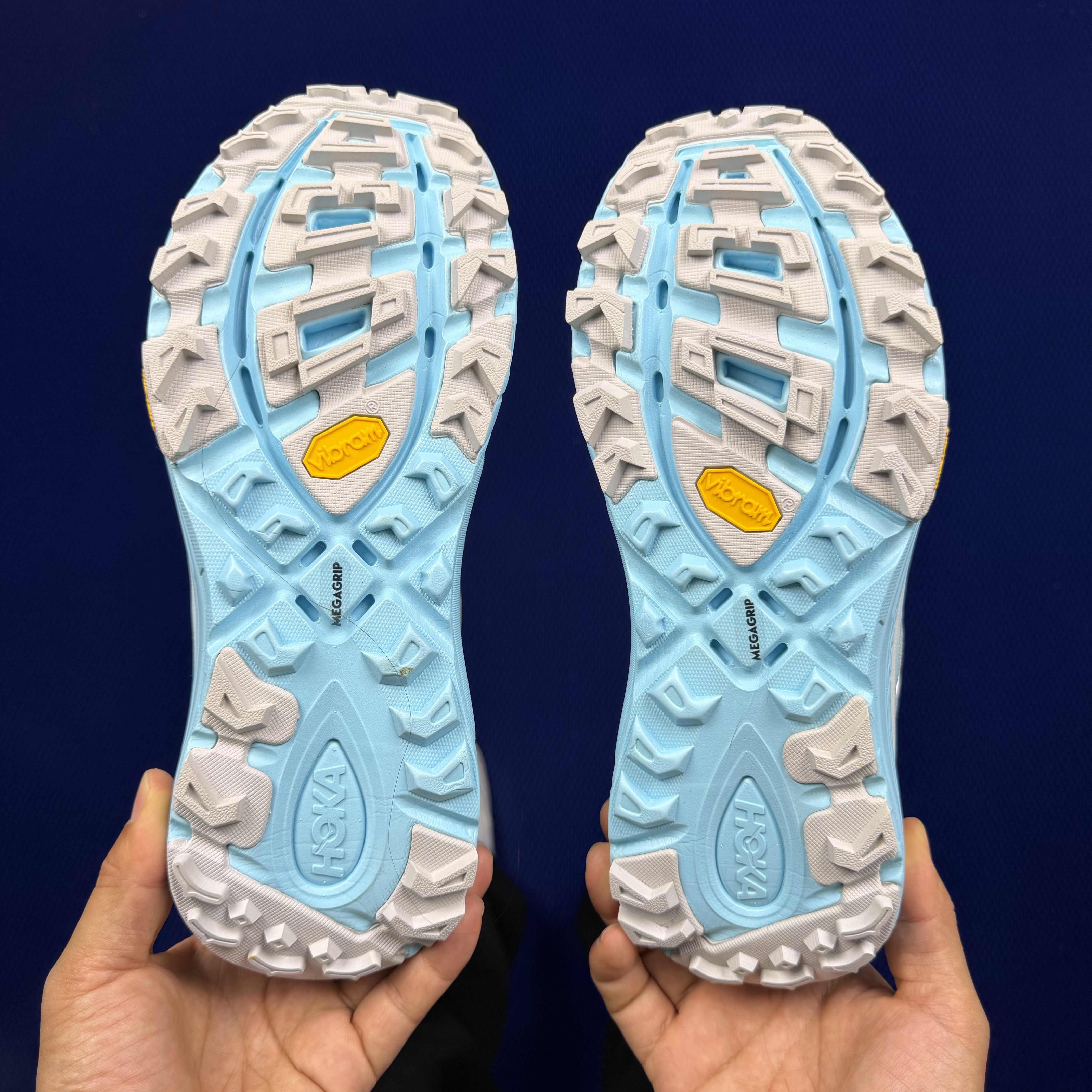 Hoka One One Mafate Three 2 