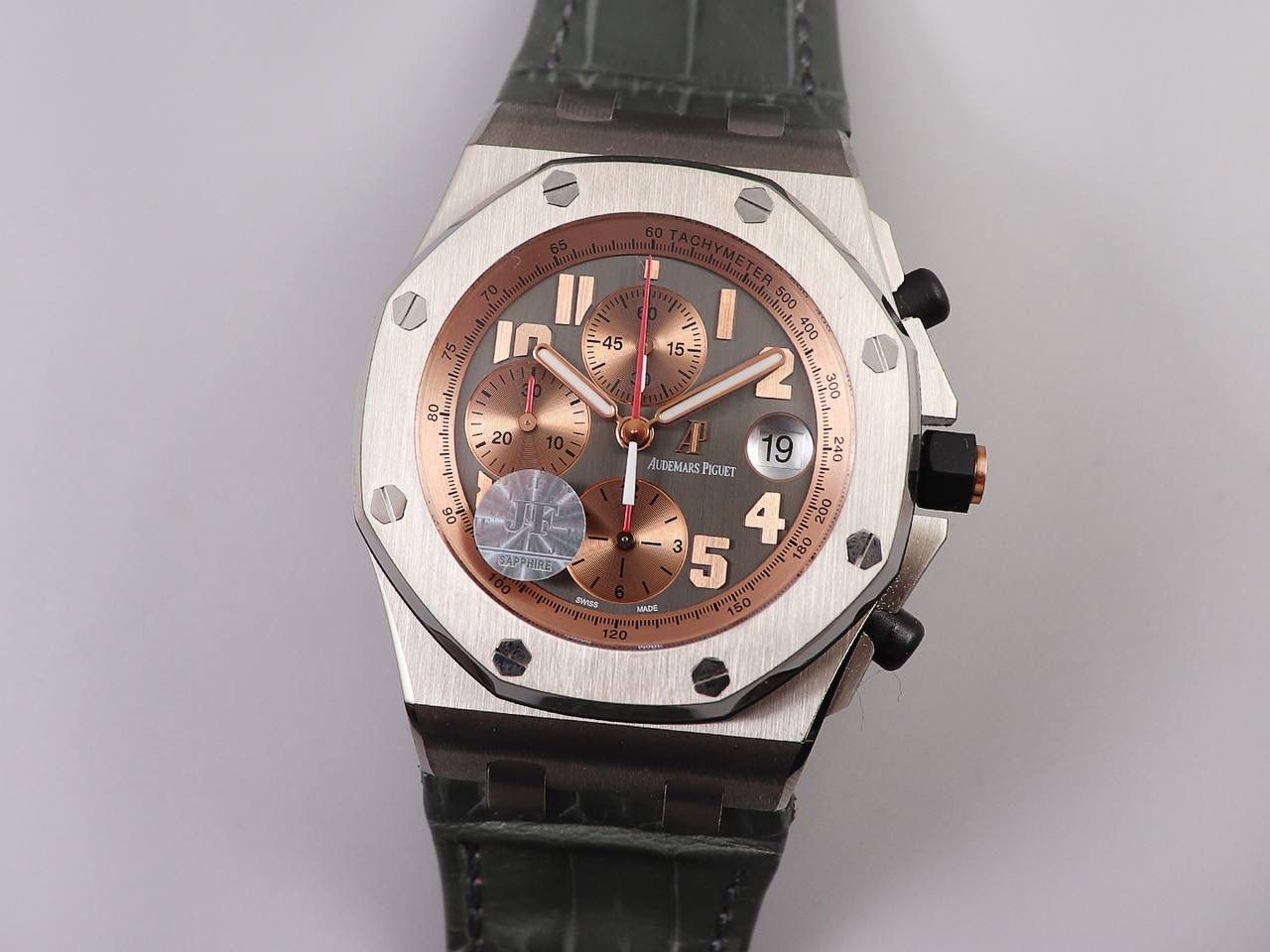 A P皇家橡树26170 🔥印尼特别纪念版 7750全自动计时机芯，尺寸：42*16毫米 💯