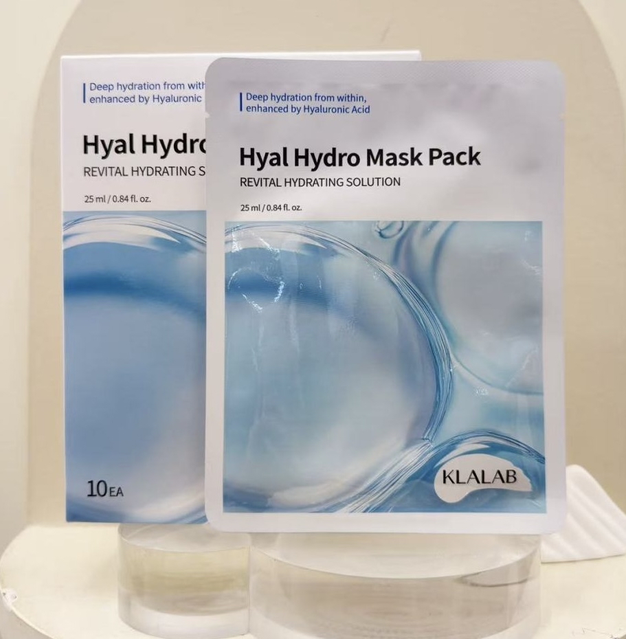 Hyal Hydro Mask Pack