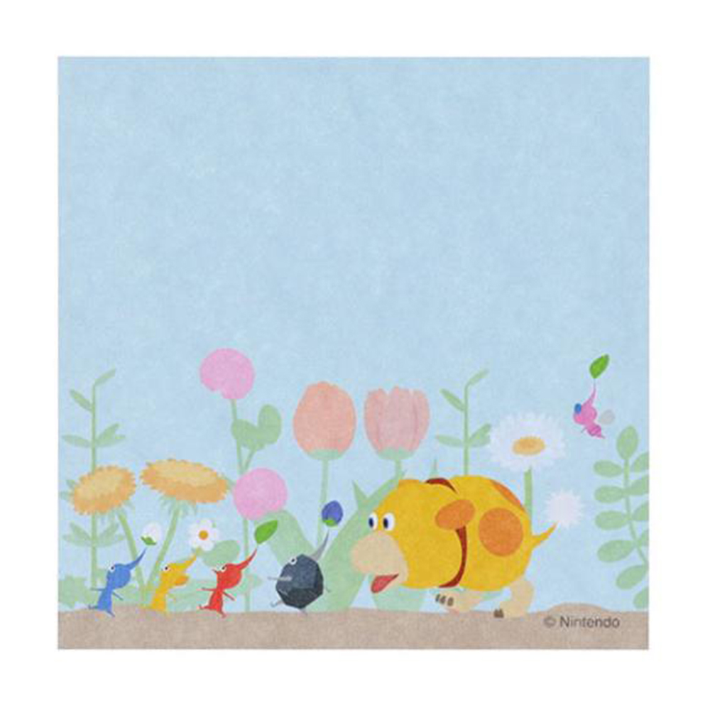 現貨｜皮克敏 Pikmin 日本製 便條貼 Sticky Notes (S2848716)