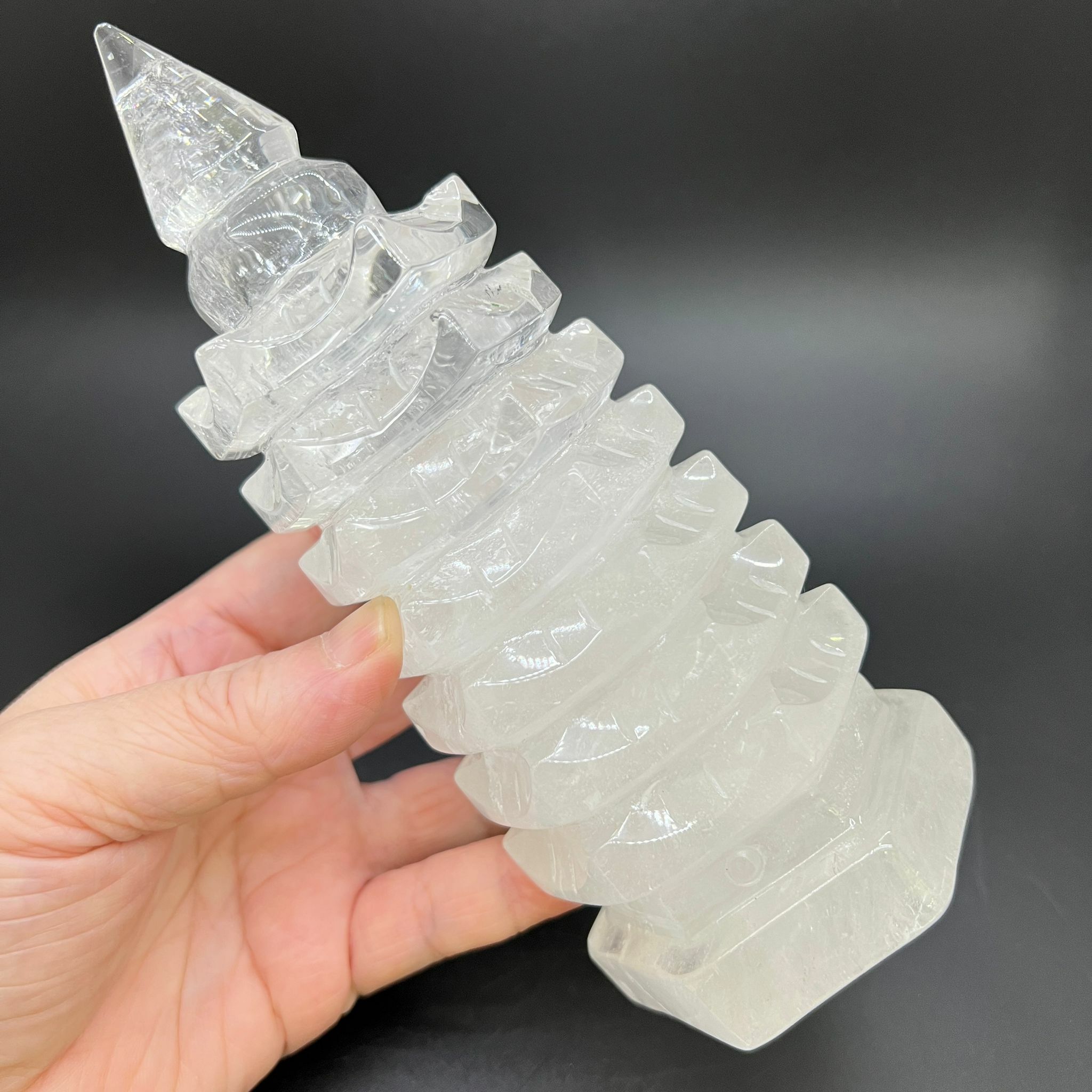 白水晶文昌塔 - 1