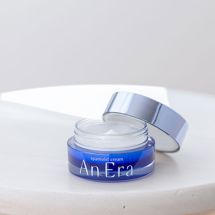 An Era 保濕濕潤啫喱面霜 (Spamoist Cream )【日本製】