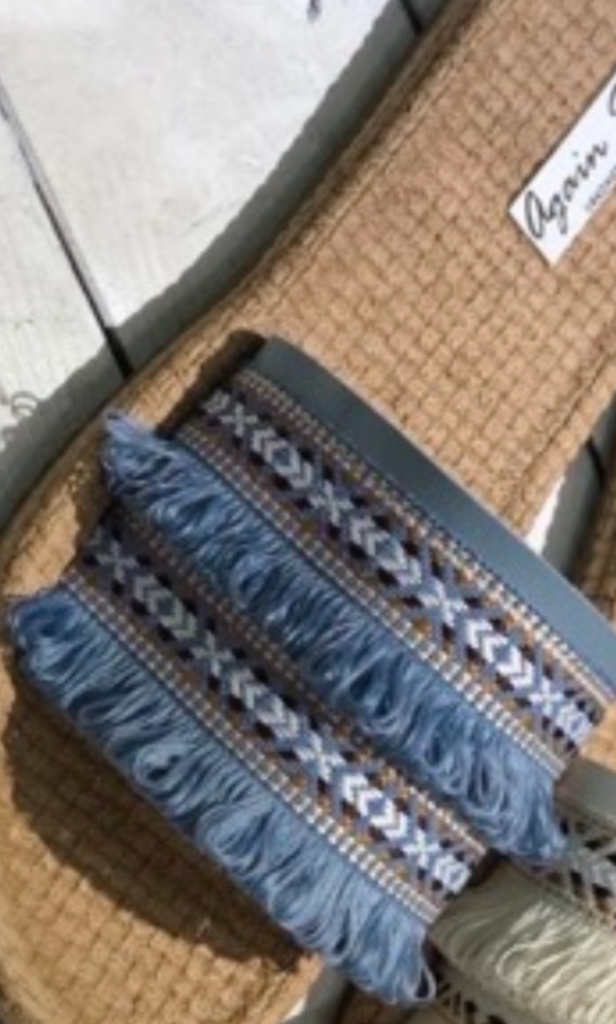 泰國直送 泰國人手製作涼鞋款式H至K