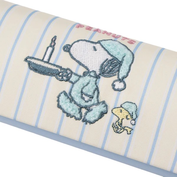 🌸 【預訂】Glasses Case - Snoopy Relaxation Time Series
