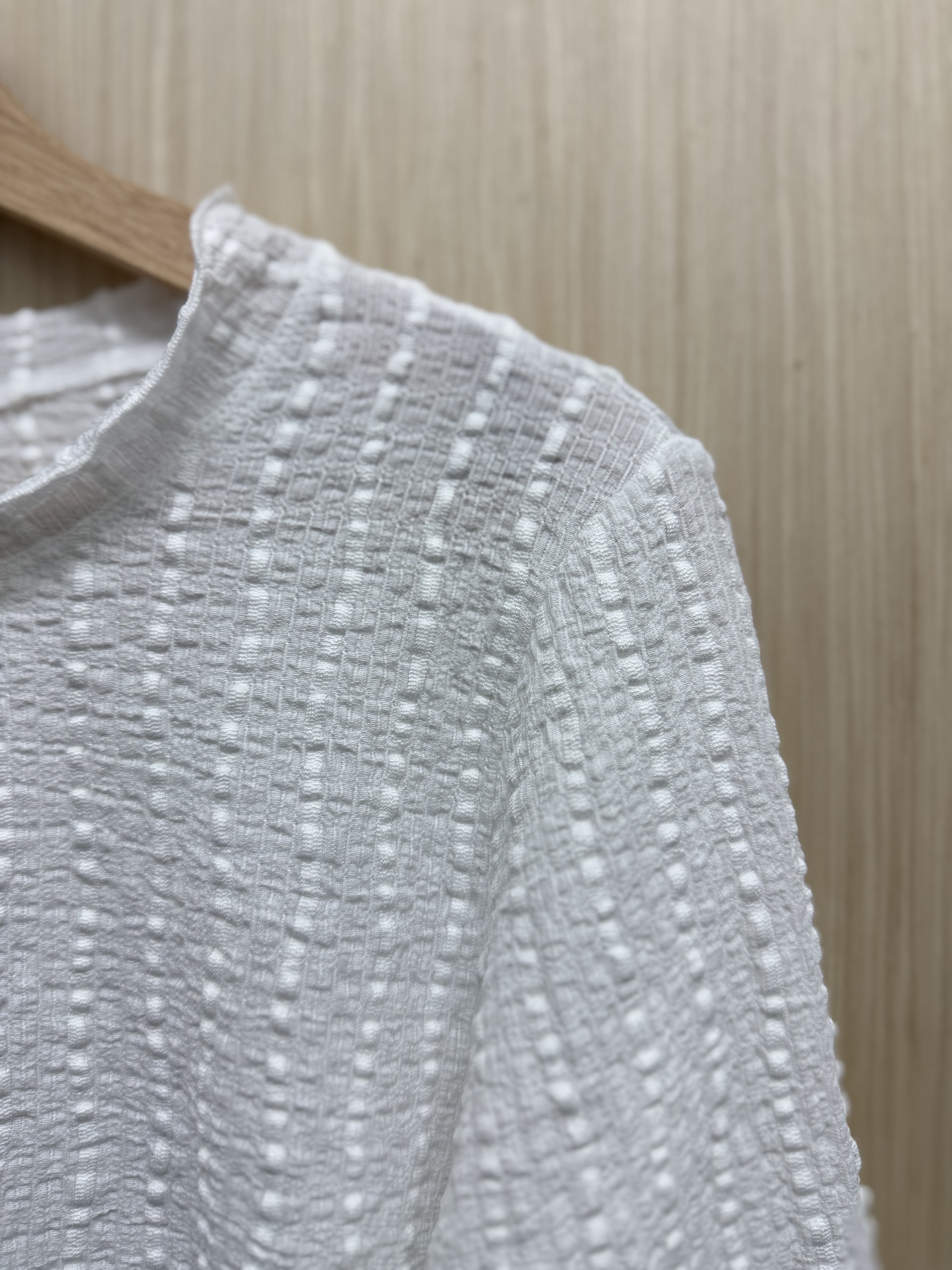 𝐛𝐮𝐛𝐛𝐥𝐞花邊領𝐭𝐨𝐩