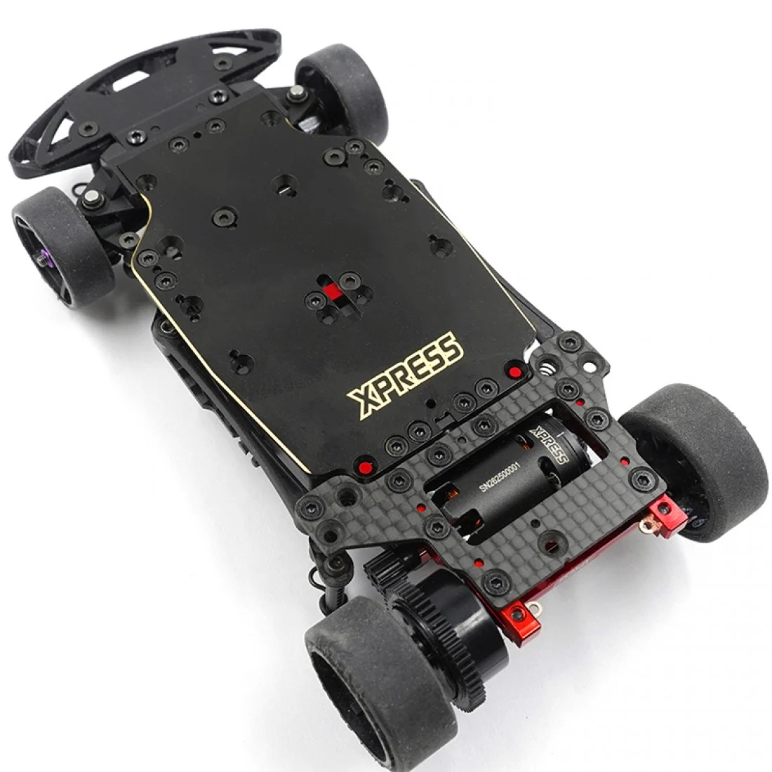 Xpress Pixel Z1 Brass Chassis  XP-11346