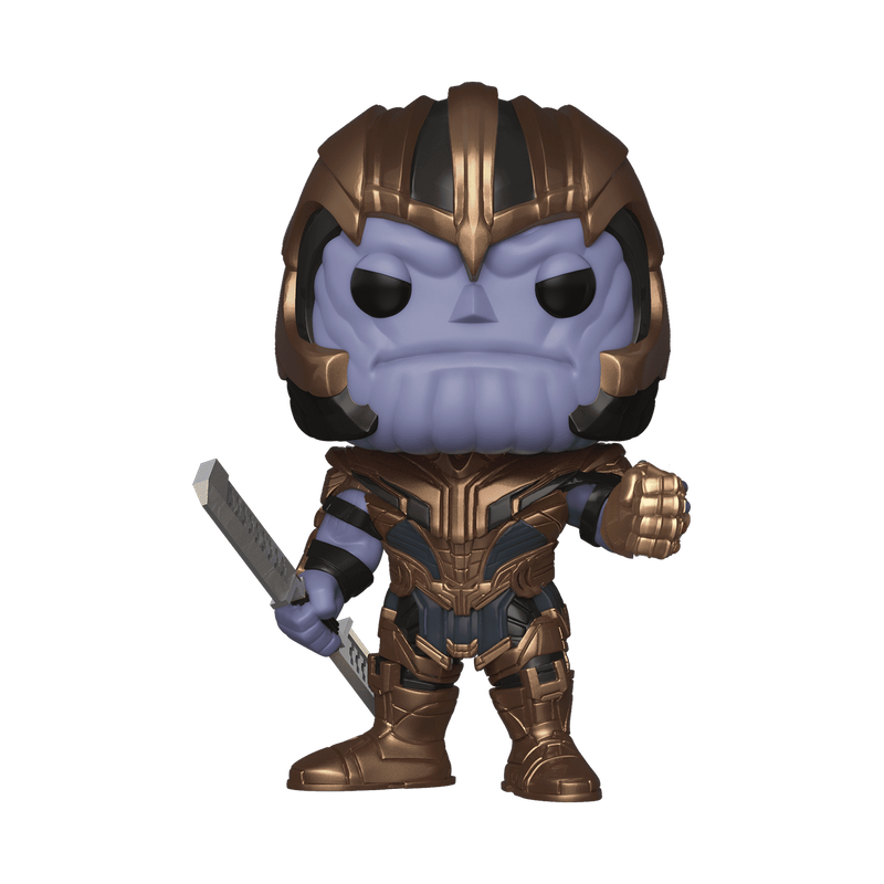 📦訂購 美國代購 Funko POP! Marvel Thanos Figure 薩諾斯 模型
