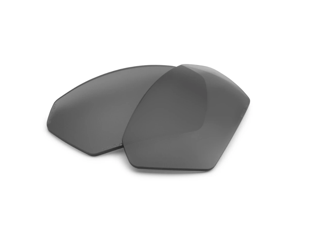 Revision ShadowStrike Replacement Lenses，Polarized Smoke