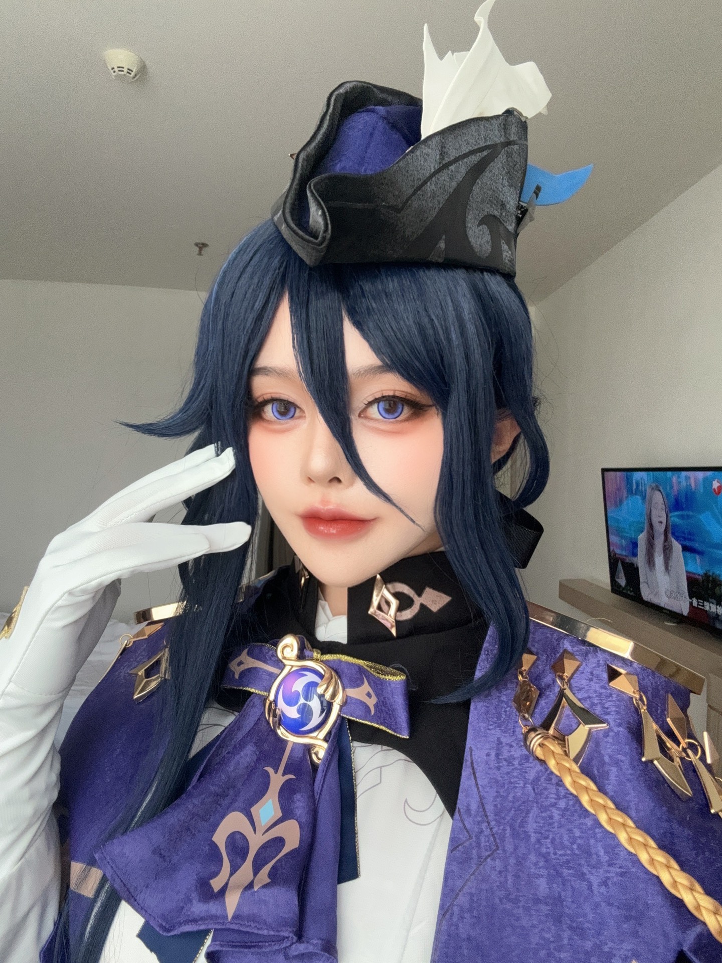 Cupid 日拋 系列  仙人掌綠/鬱金花粉/繡球花藍/風信子