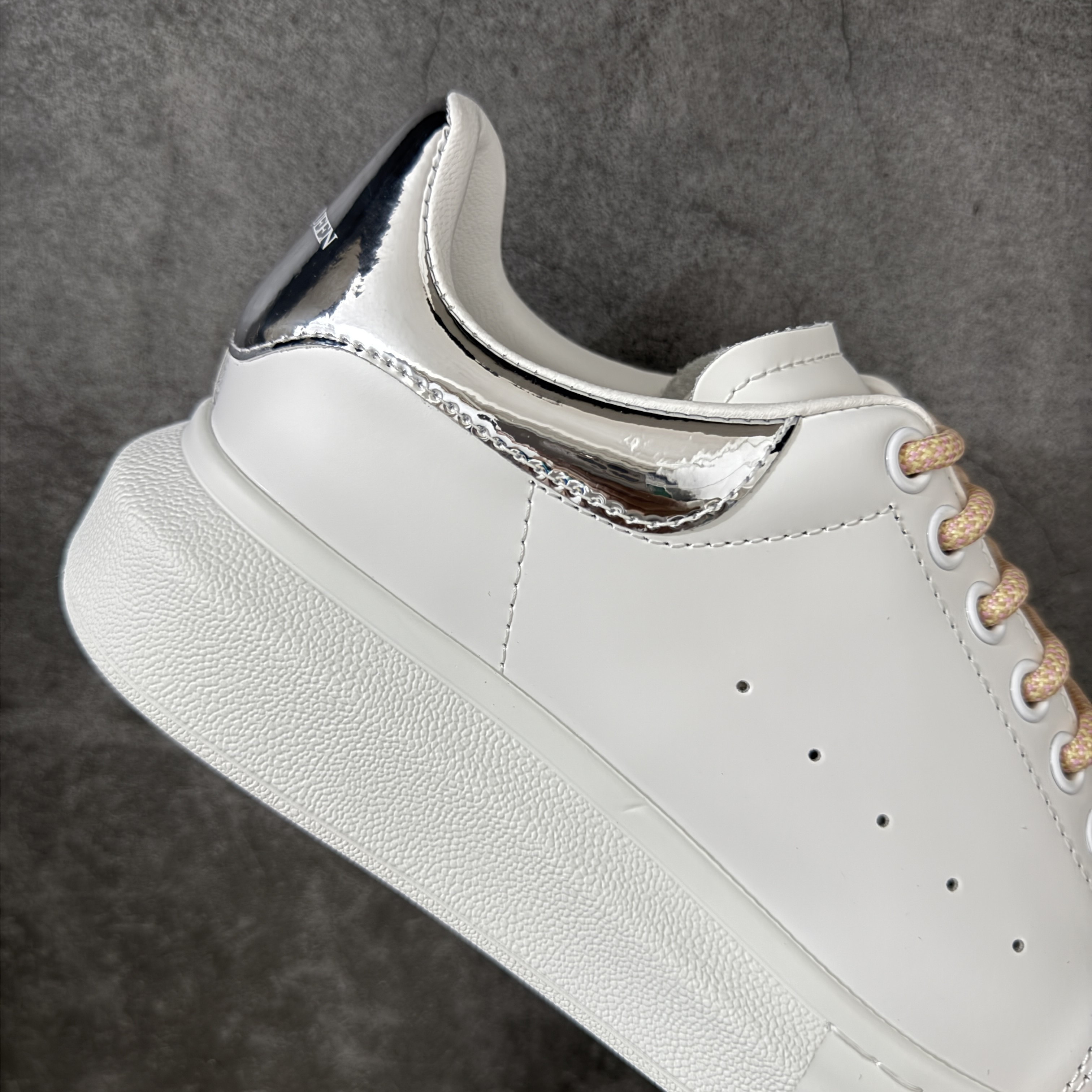 Alexander McQueen Oversized Sneaker