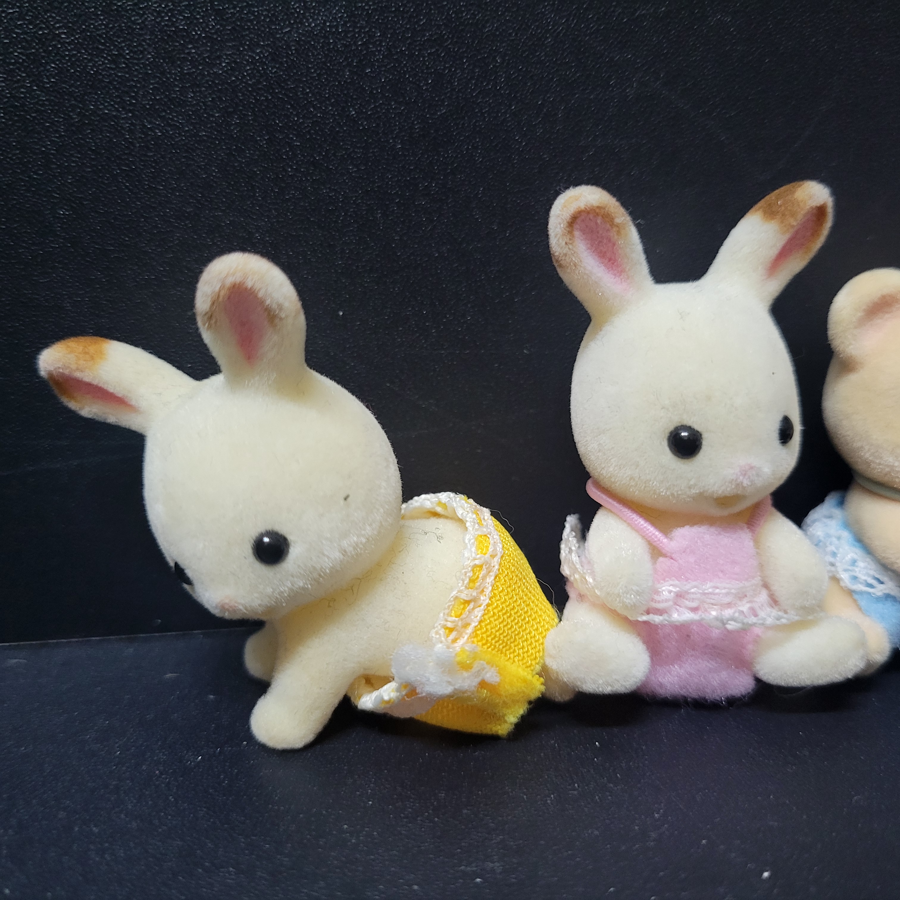 森林家族公仔C0318