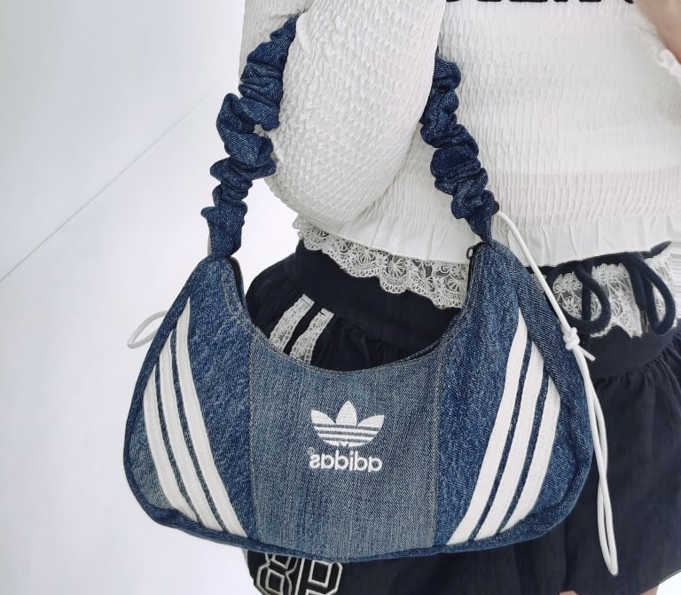 日系3way 雲朵餃子袋