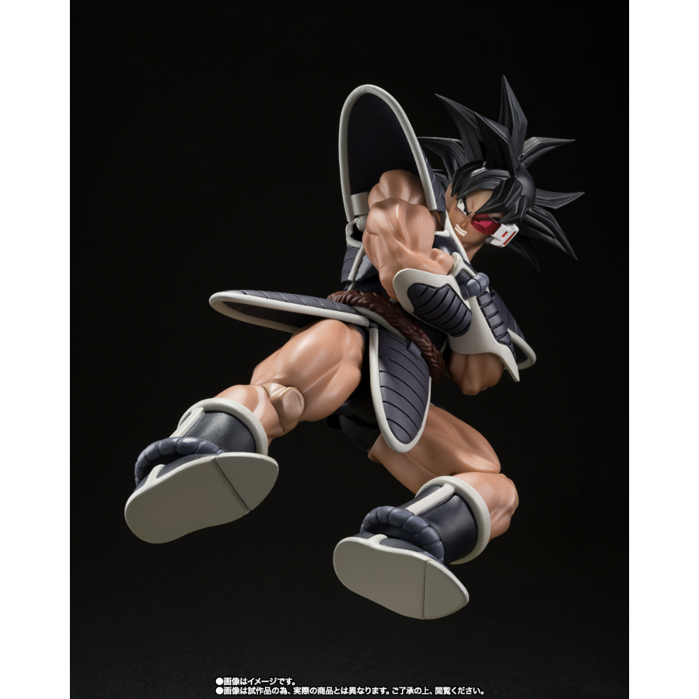 SHF Dragon Ball Z Turles (Tulece)