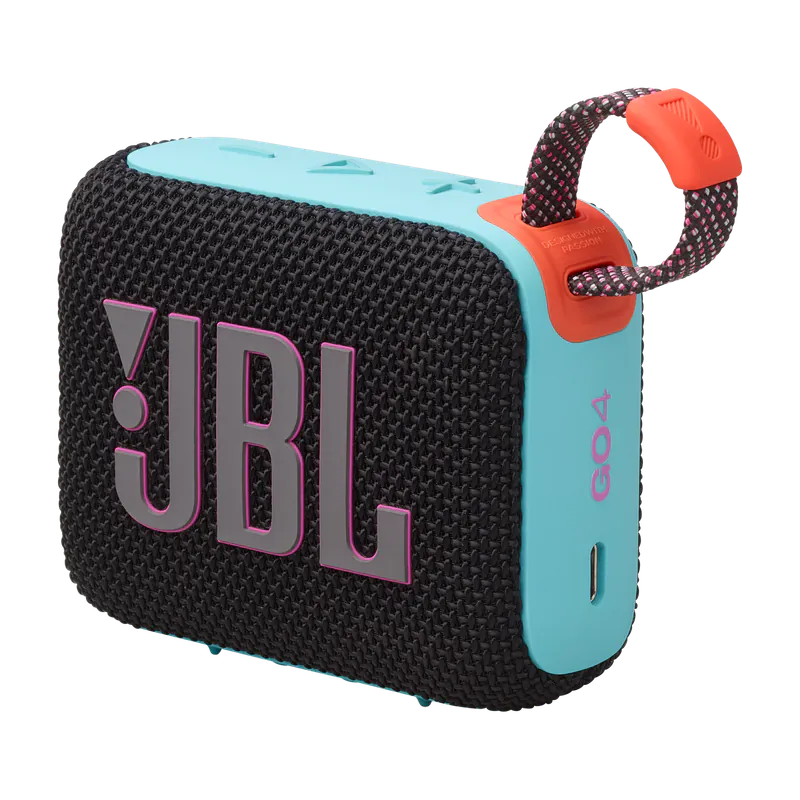 JBL Go4 防水藍牙喇叭