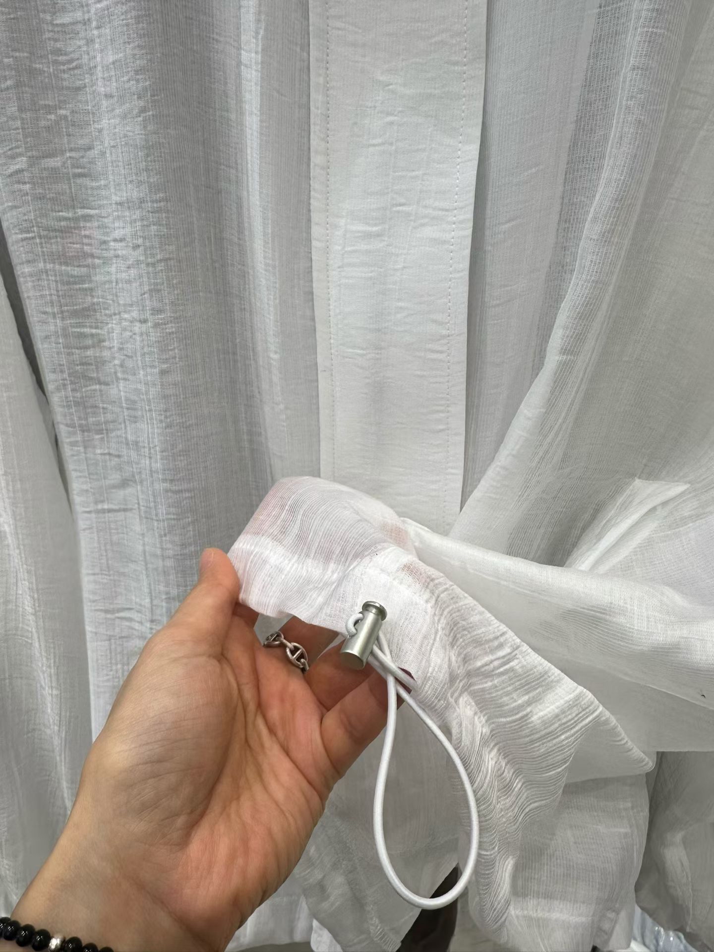 🇰🇷東大門女裝 | 透視外套 