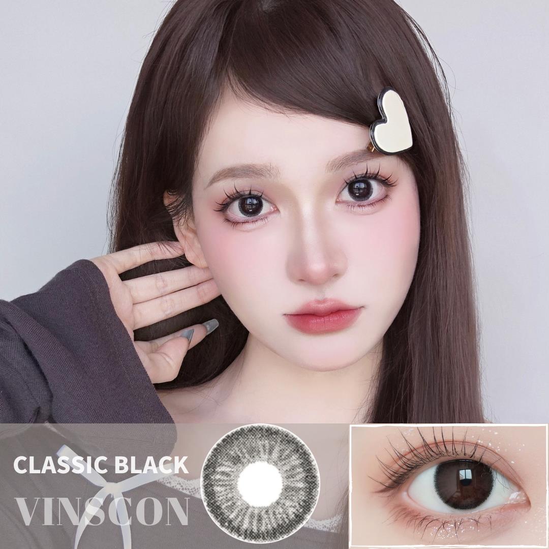 Classic Black 14.2mm