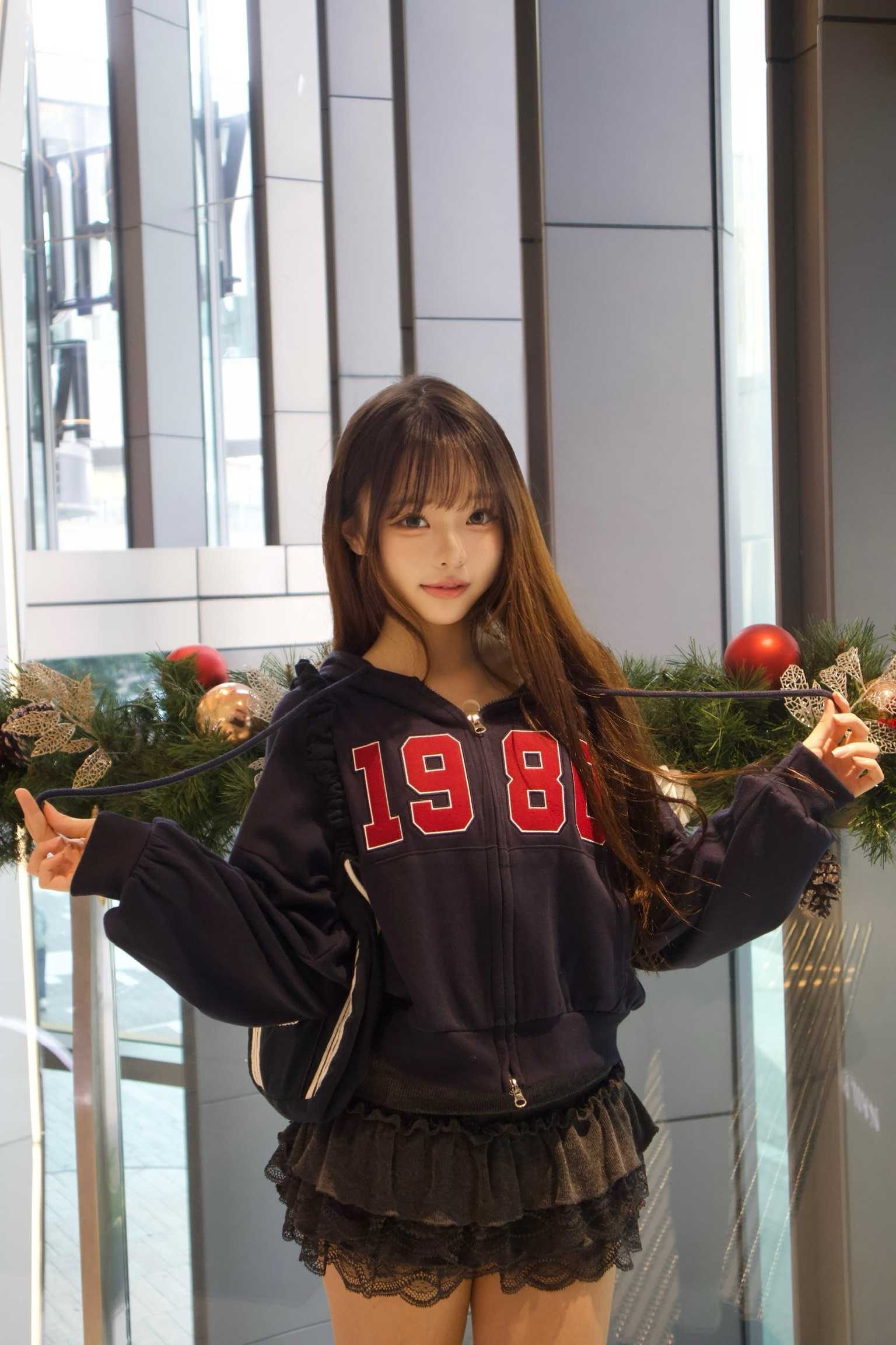 限時優惠❤️韓國1980雙拉鍊薄款jacket！