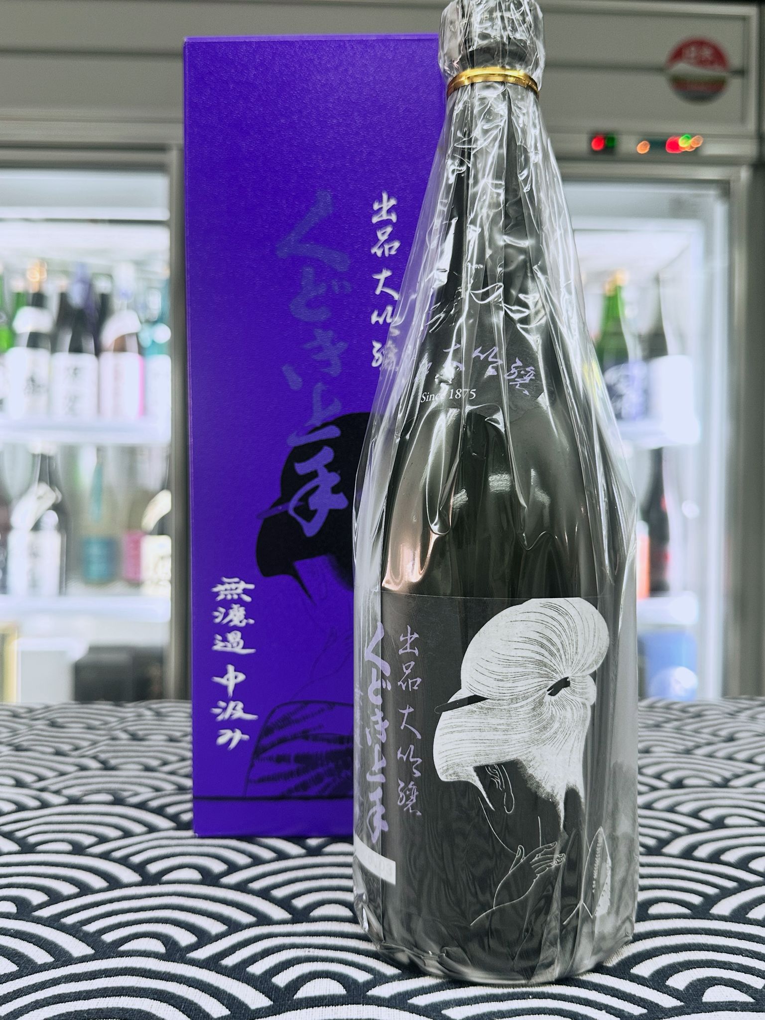 くどき上手 出品大吟醸 無濾過中汲み 720ML (5571) 2026.03