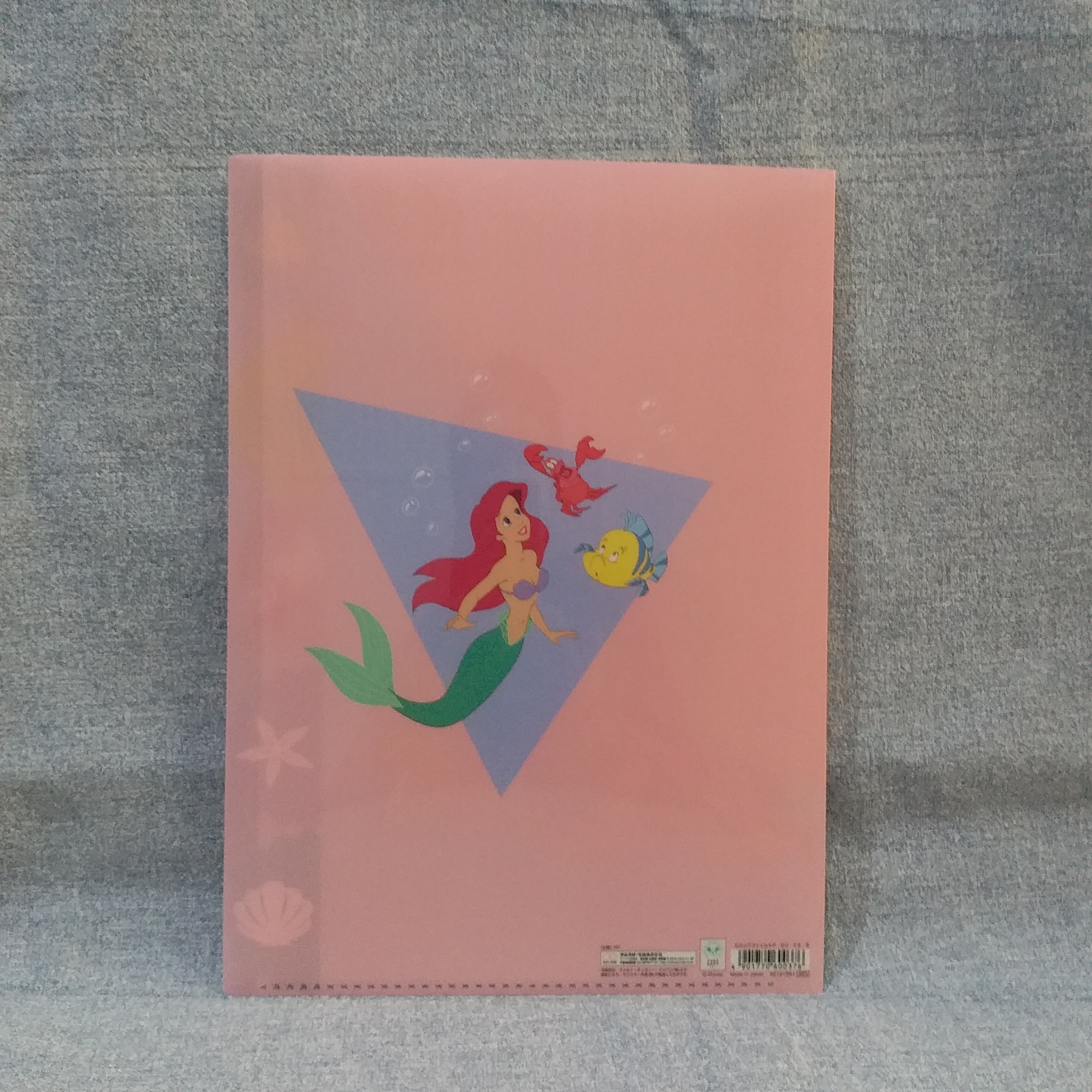 [現貨] [日本直送] 小魚仙 {5層 A4 File TF600376}