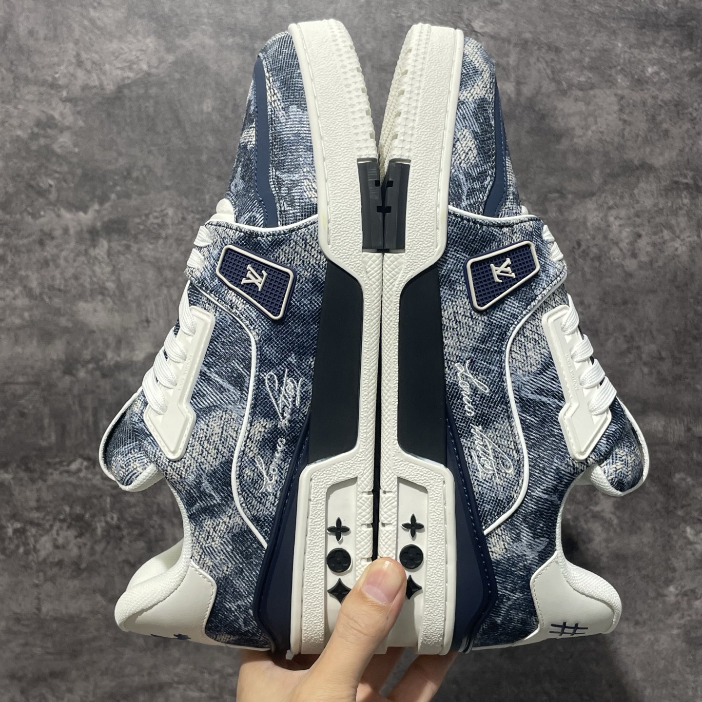 Louis Vuitton LV Trainer