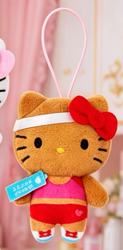 ［現貨］日本🇯🇵直送Hello Kitty小掛件