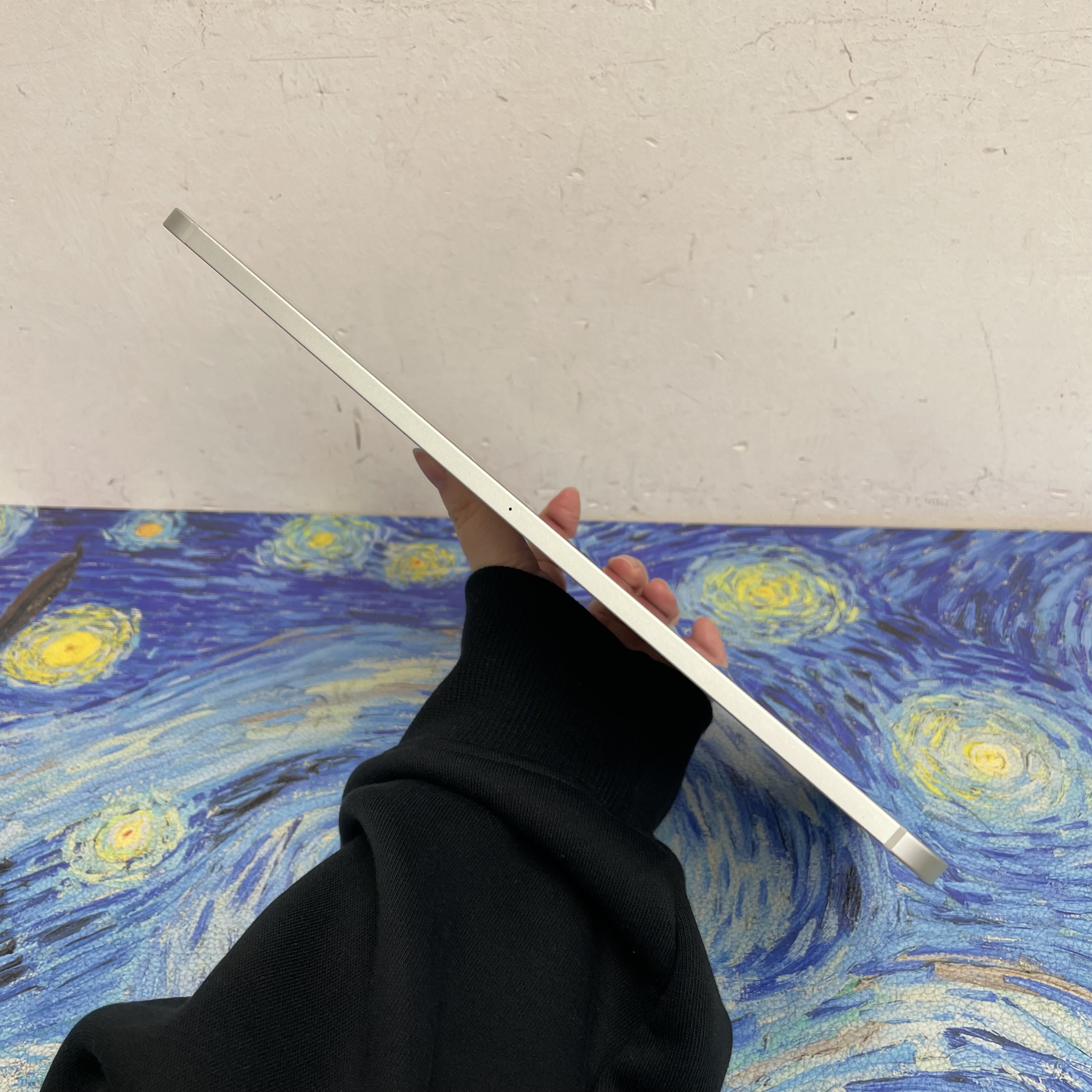 *444285 iPad Pro 4 11吋 M2 完美機 1TB 插卡版 銀色 sliver