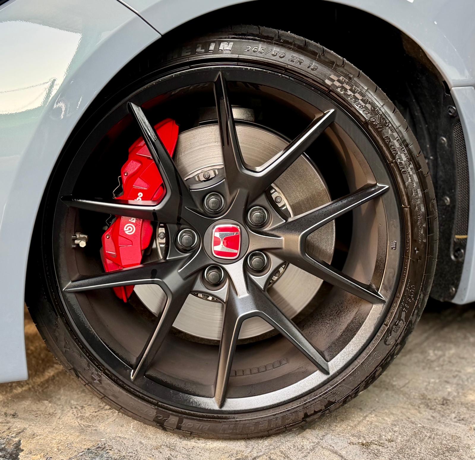 Honda Civic Type-R (FL5) 2024
