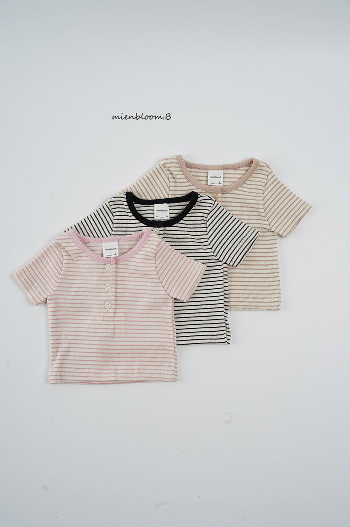 🇰🇷mienbloom.b tee