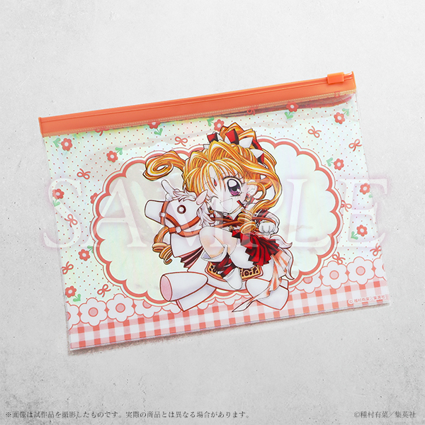 《Pre-Order》Slider Pouch｜種村有菜 30周年記念展商品 (26036-P)