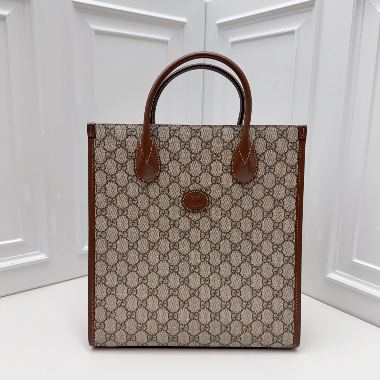 【預訂貨品】Gucci經典老花琴譜包 