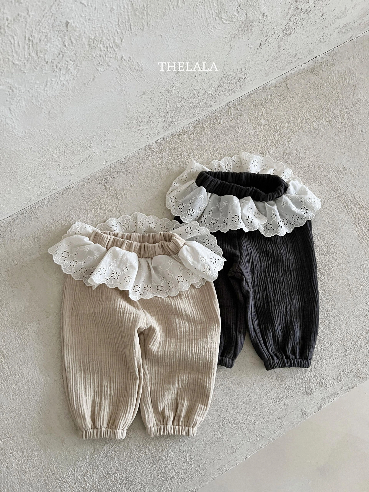 🇰🇷thelala pants