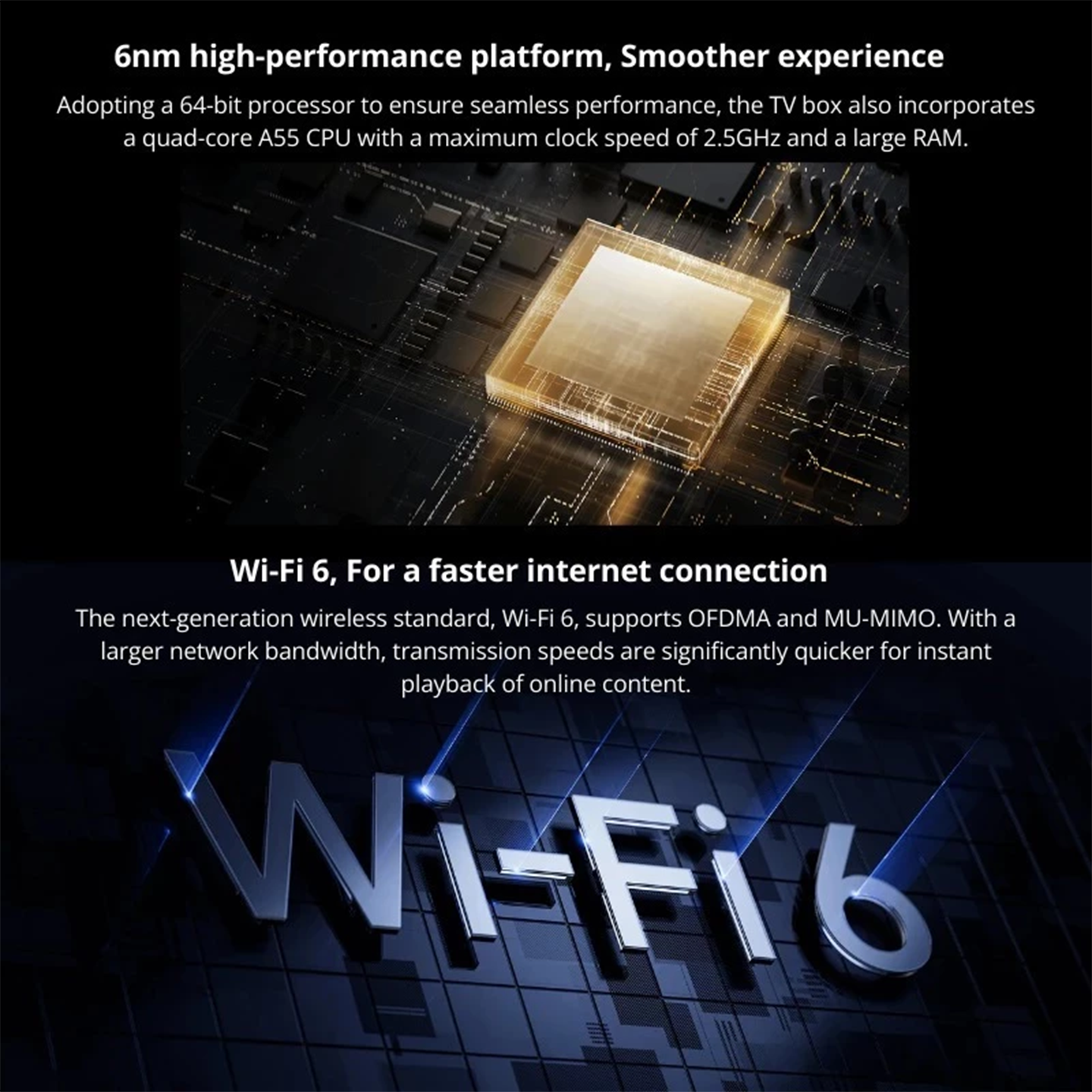 Xiaomi TV Box S 3rd Gen 4K Smart Google TV (PFJ4191EU)