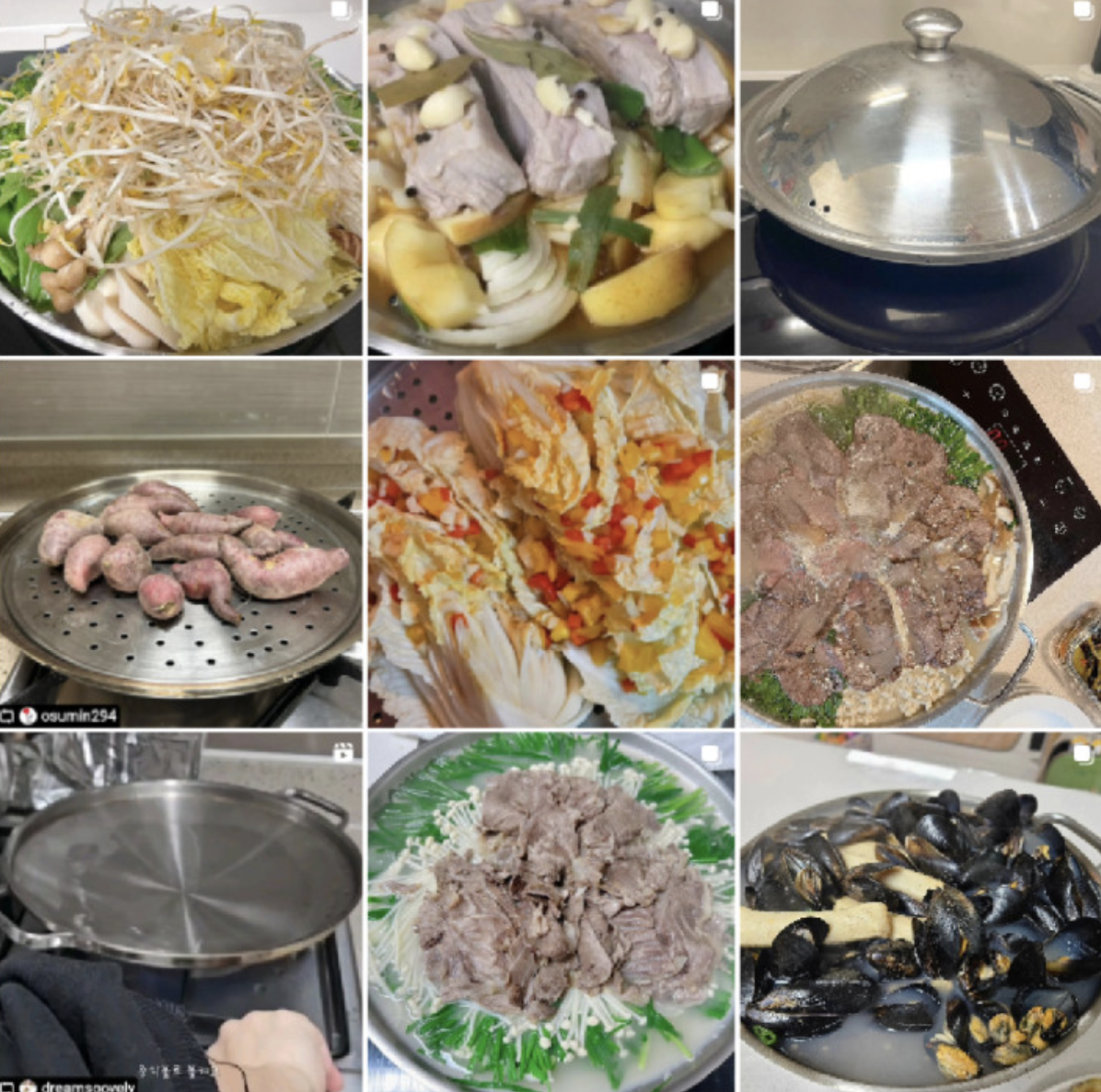 韓國 KUPER Caritas 多用途 不鏽鋼 30cm 淺底燉鍋/煎鍋 