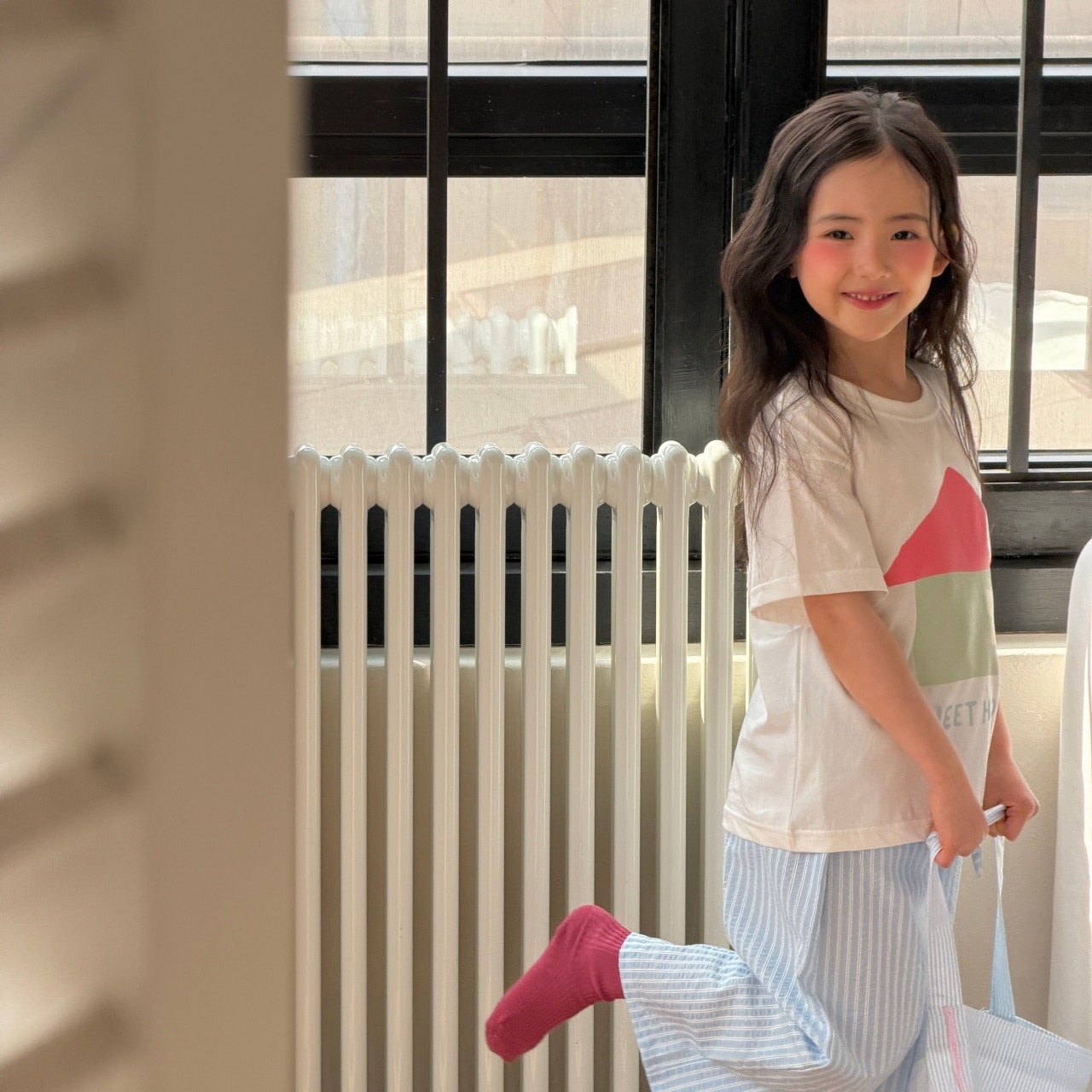 🇰🇷Ninibello tee 親子