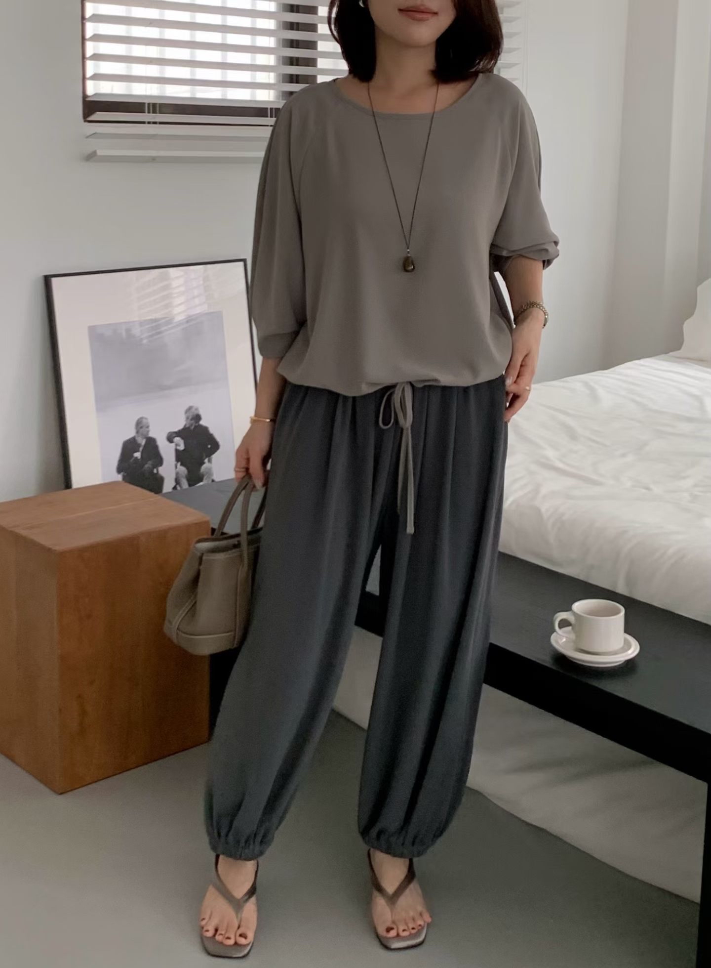 MT12 Ove Blouse 