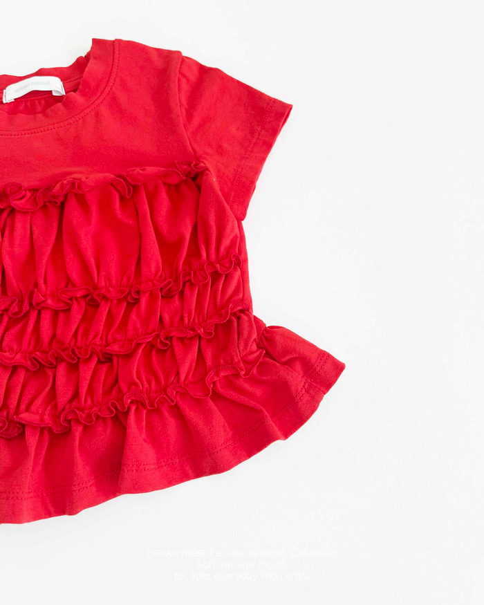 🇰🇷Urban Rabbit tee