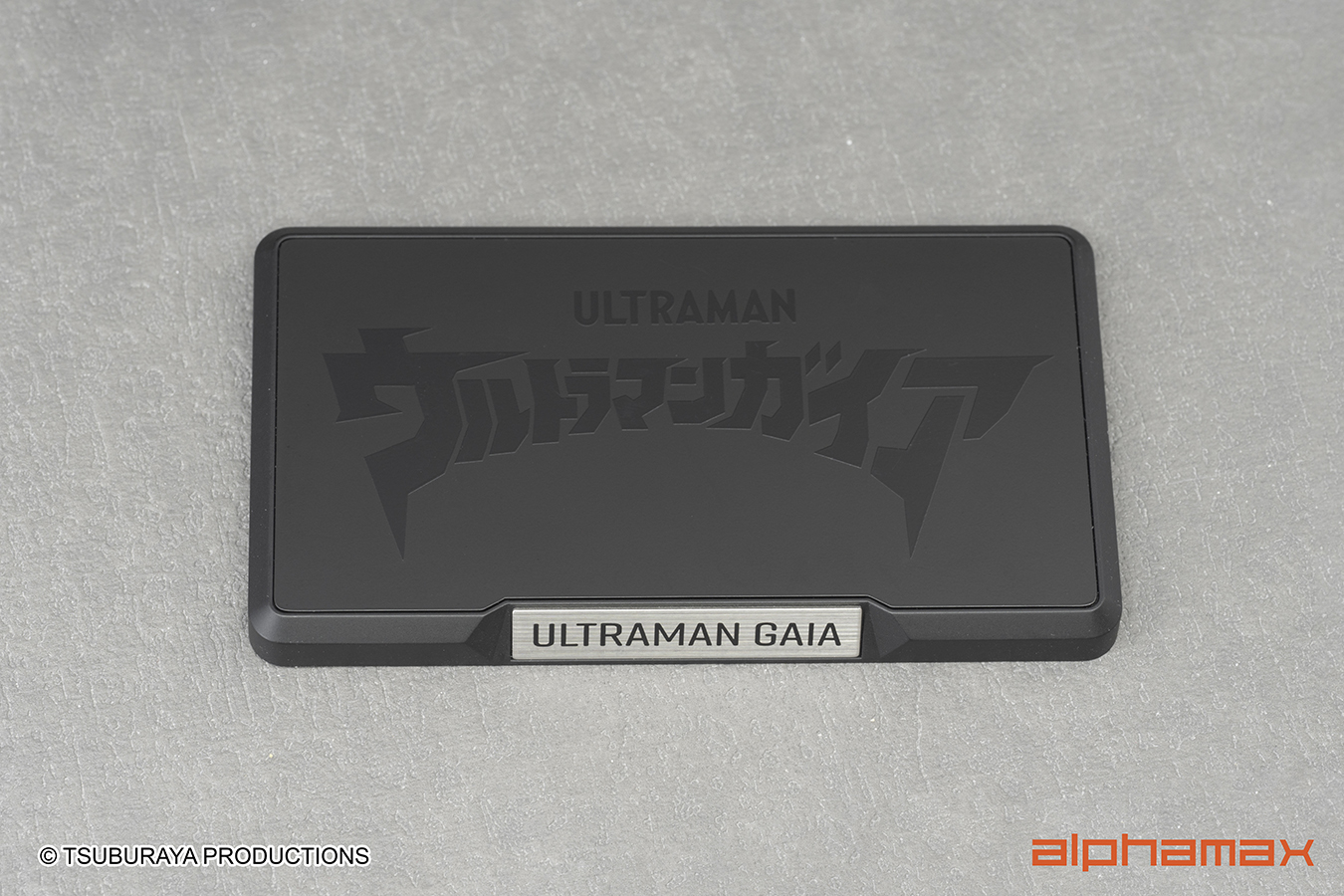 (預訂訂金 $300) (總價 $820) Alphamax 絕動究體 ULTRAMAN GAIA V1 超人佳亞 V1 (AN27326) (行版) 