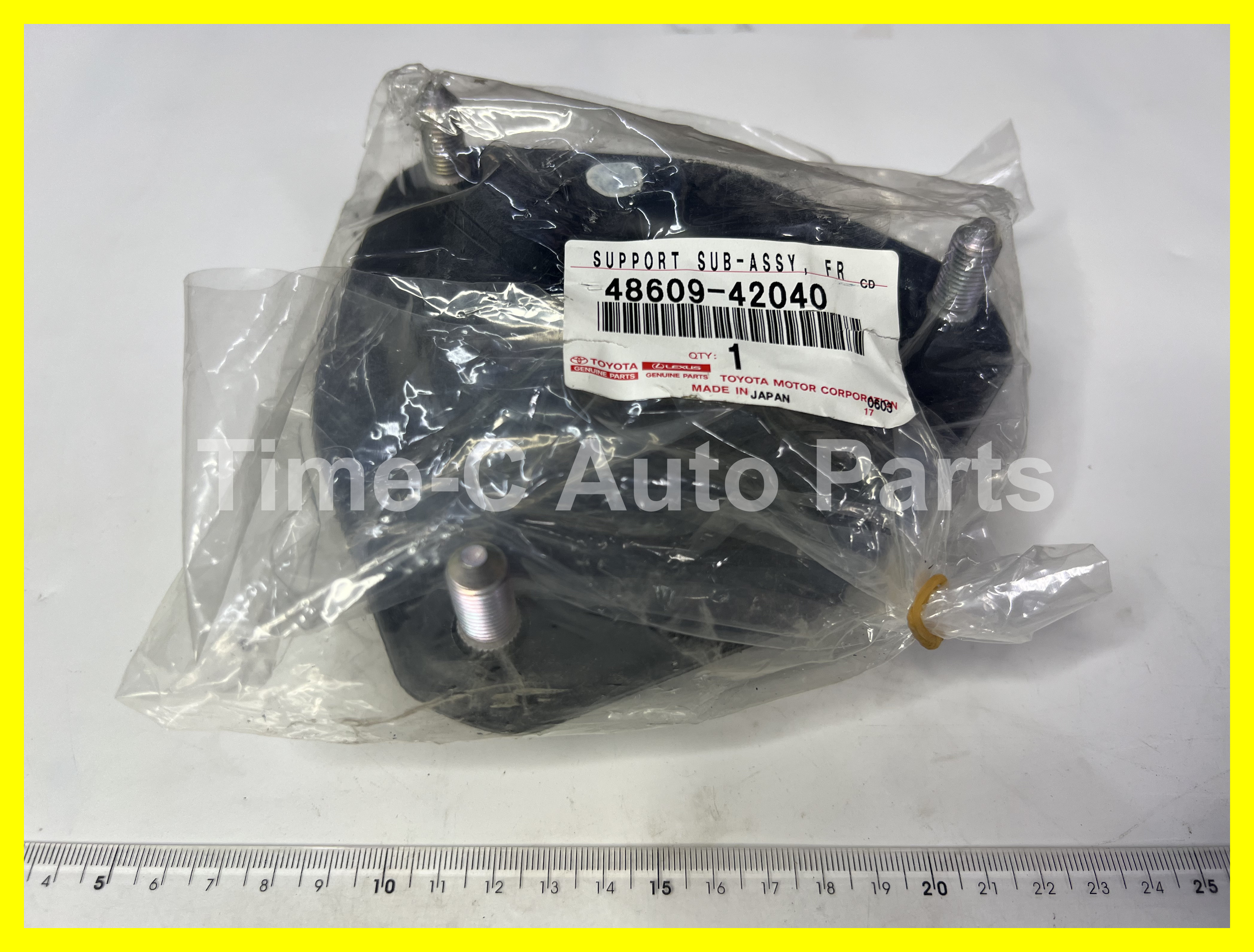 頭塔頂膠 48609-42040 - Toyota Rav4