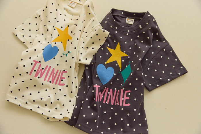 🇰🇷OrangeMom tee