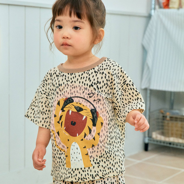 🇰🇷1st.BLUE tee