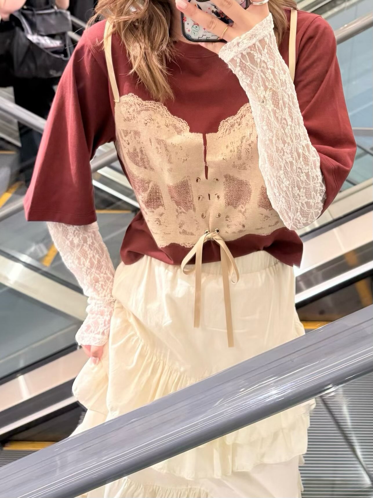 (2026FW) AFTERNOON - TOP