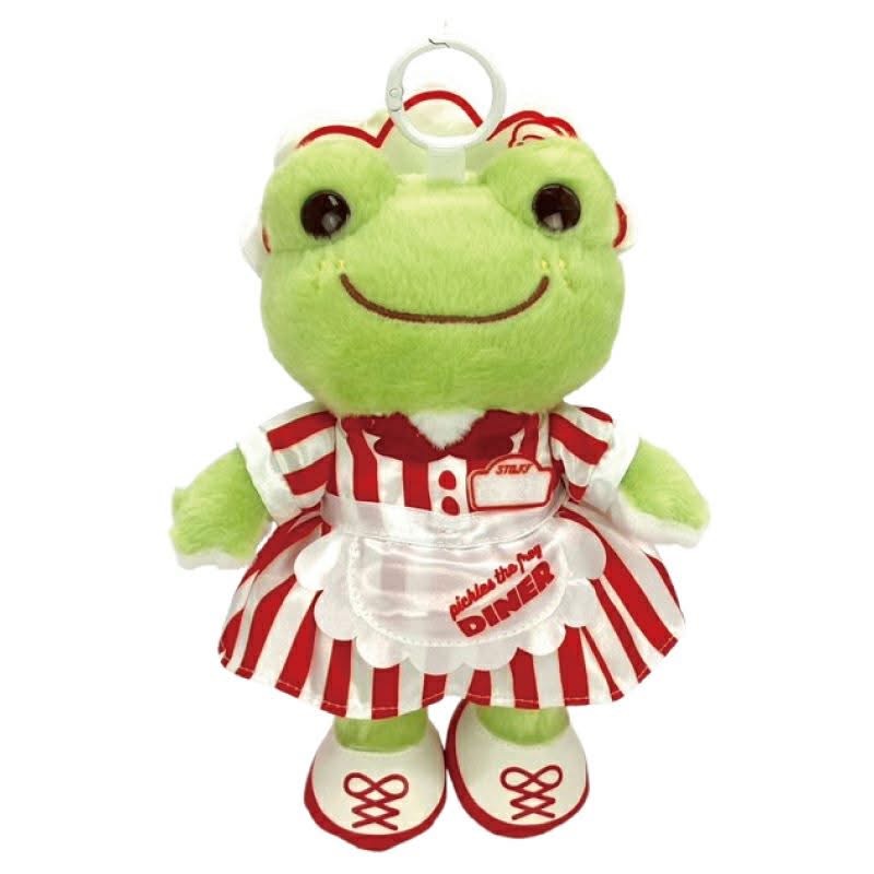 Pickles the frog Diner (快餐系列）