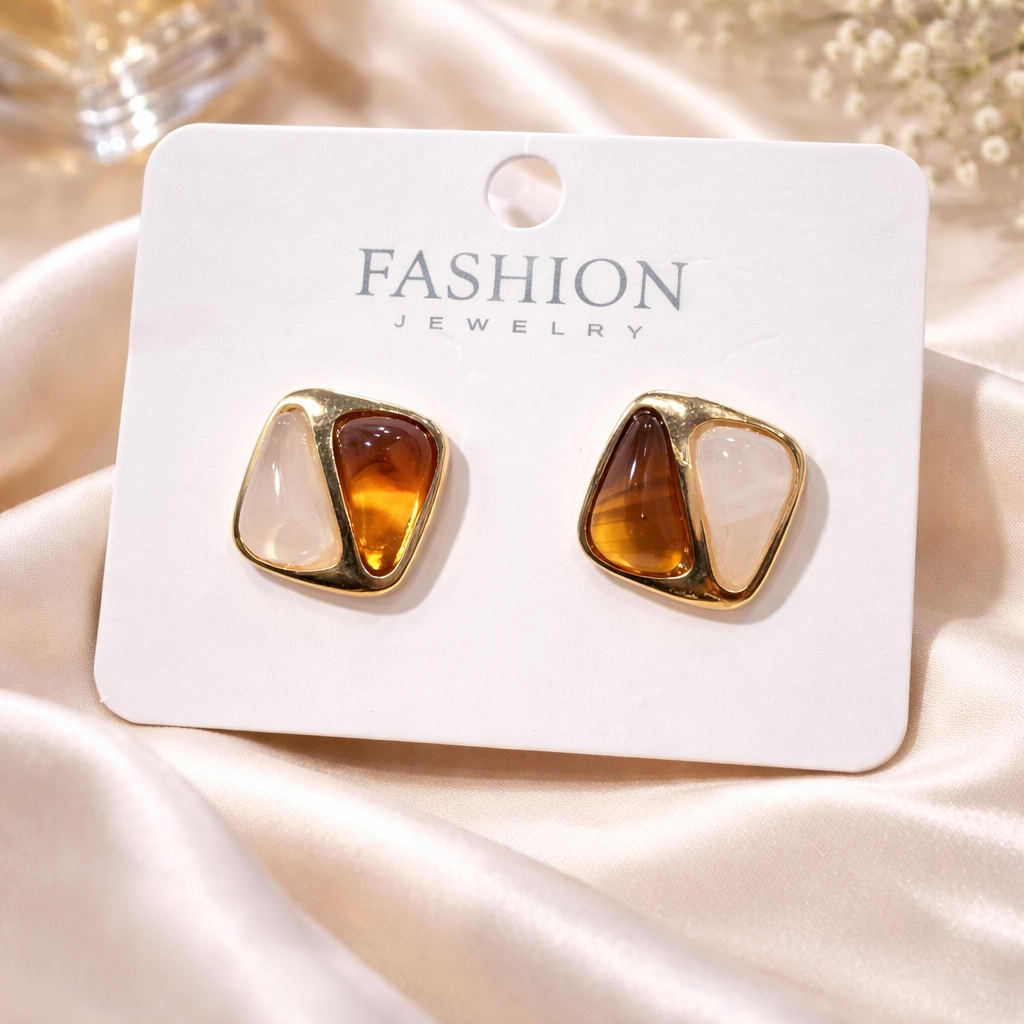 Everyday Stud & Drop Style Earrings