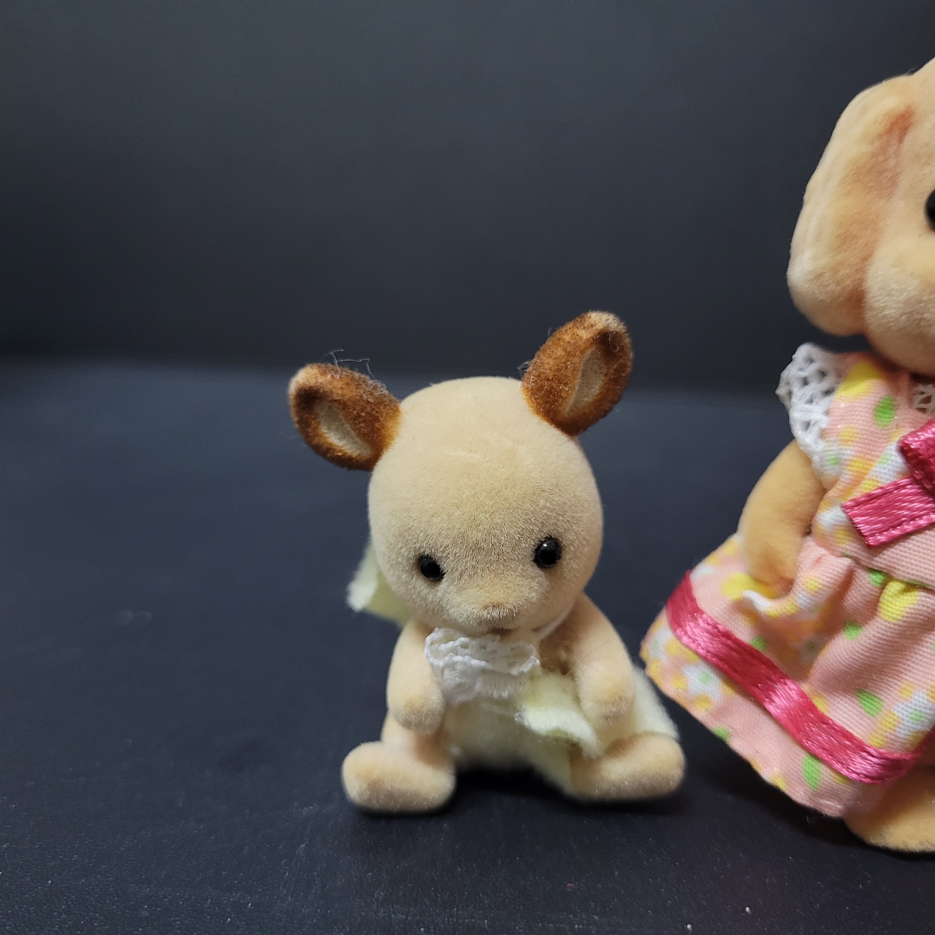 森林家族公仔R260219