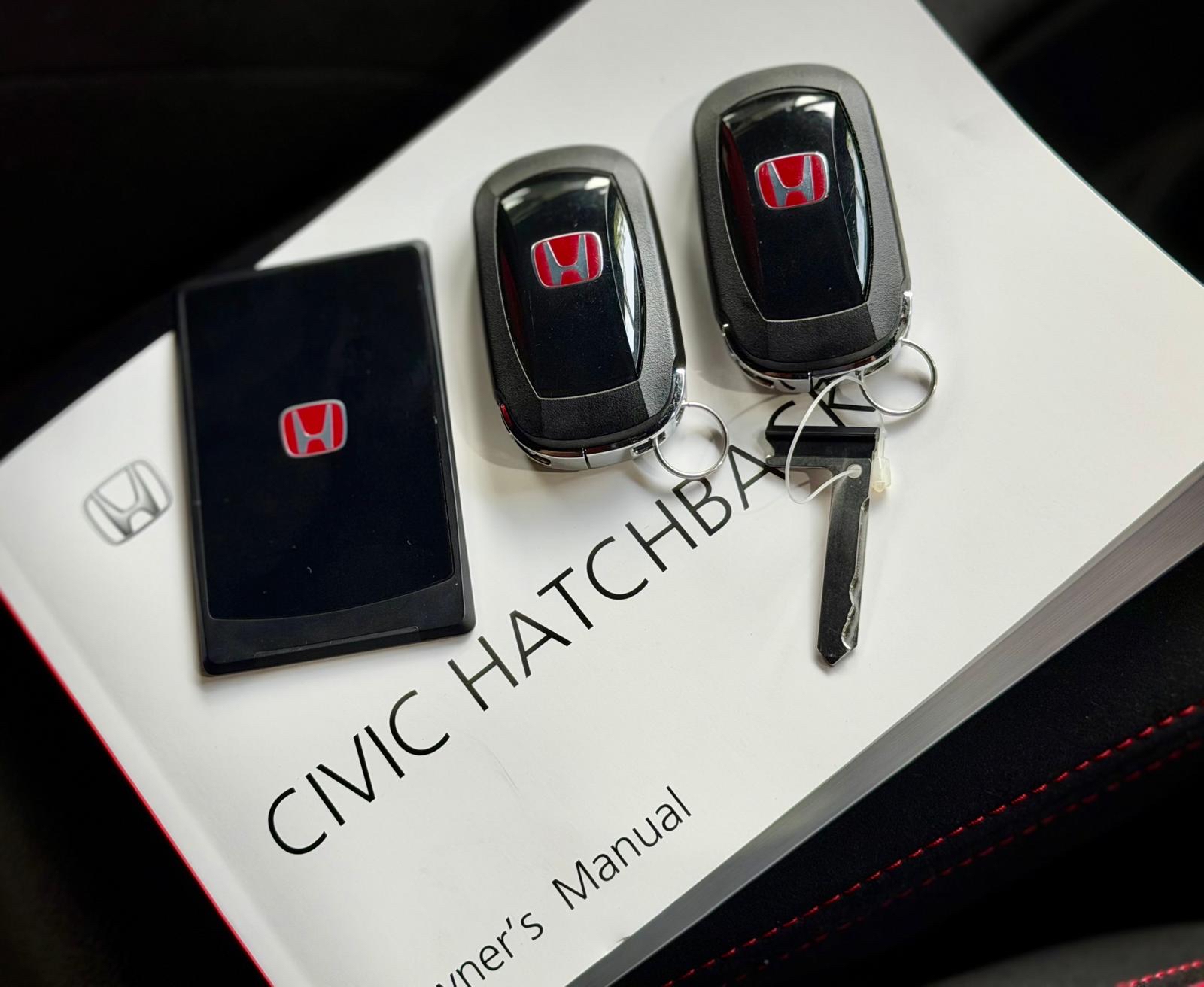 Honda Civic Type-R (FL5) 2024