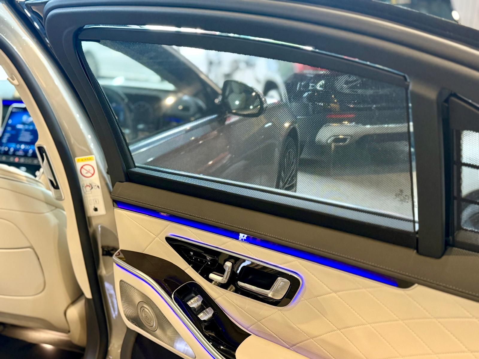 Mercedes-Benz S500 4-Matic (W223) 2021