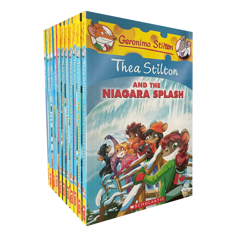 80冊❣️ Geronimo Stilton (1-80) クリアランス販売中 rlsinstitute